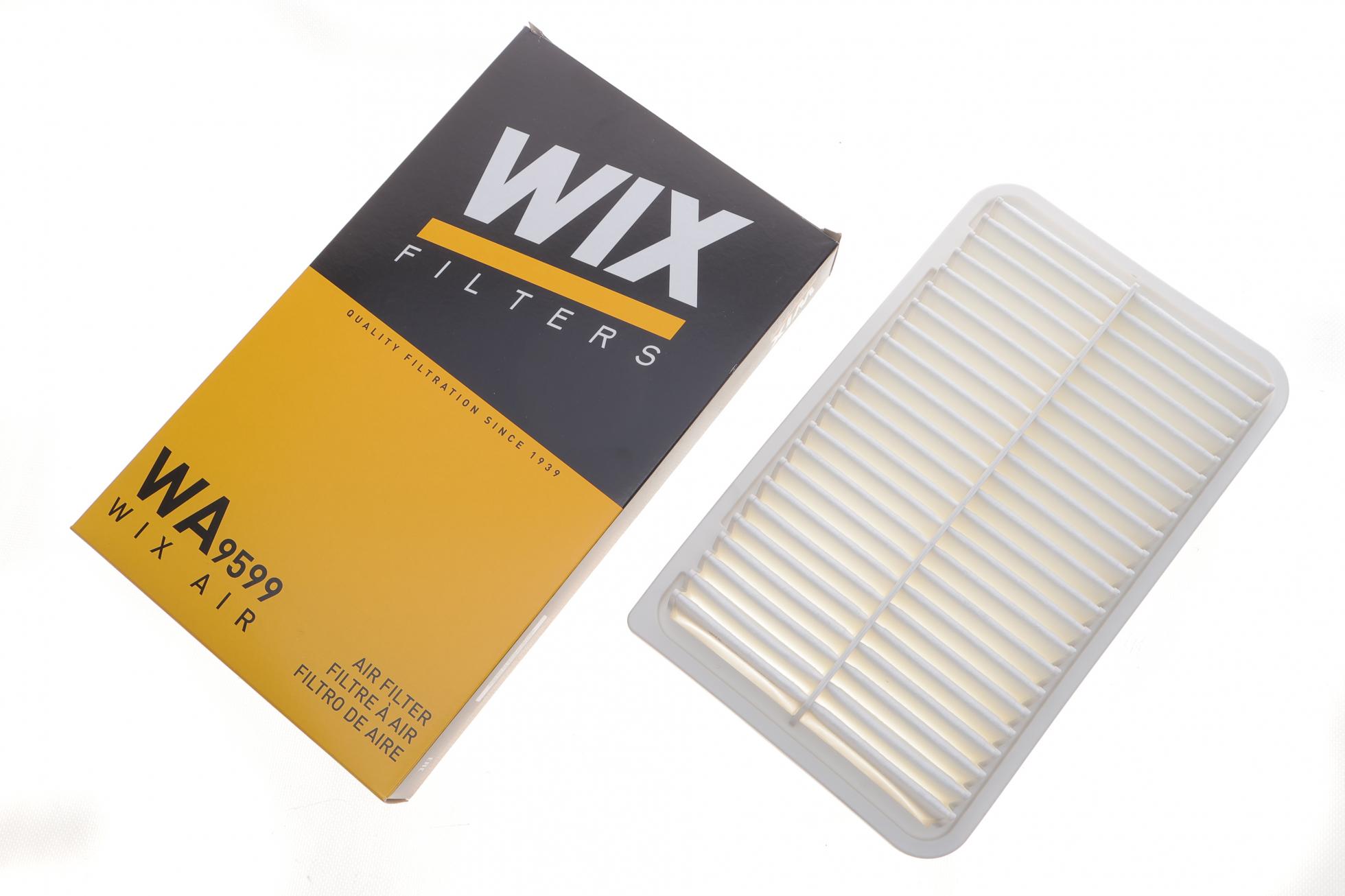 WA9599 WIX FILTERS